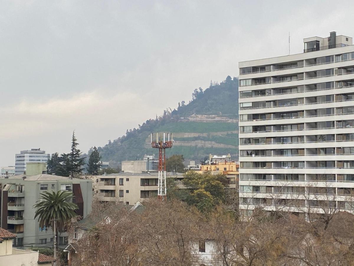 Departamento Don Miguel Claro Apartment Santiago Exterior photo