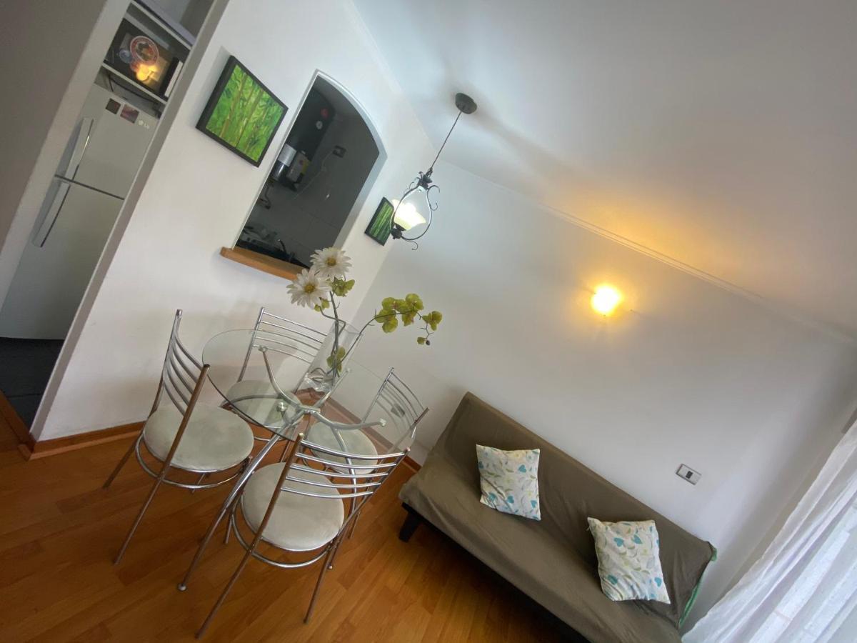 Departamento Don Miguel Claro Apartment Santiago Exterior photo