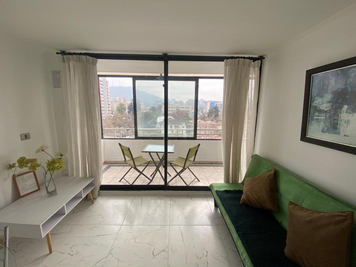 Departamento Don Miguel Claro Apartment Santiago Exterior photo