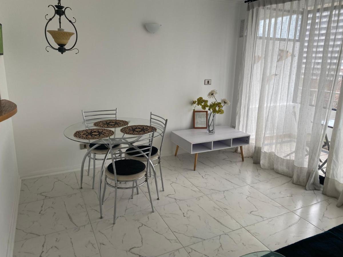 Departamento Don Miguel Claro Apartment Santiago Exterior photo
