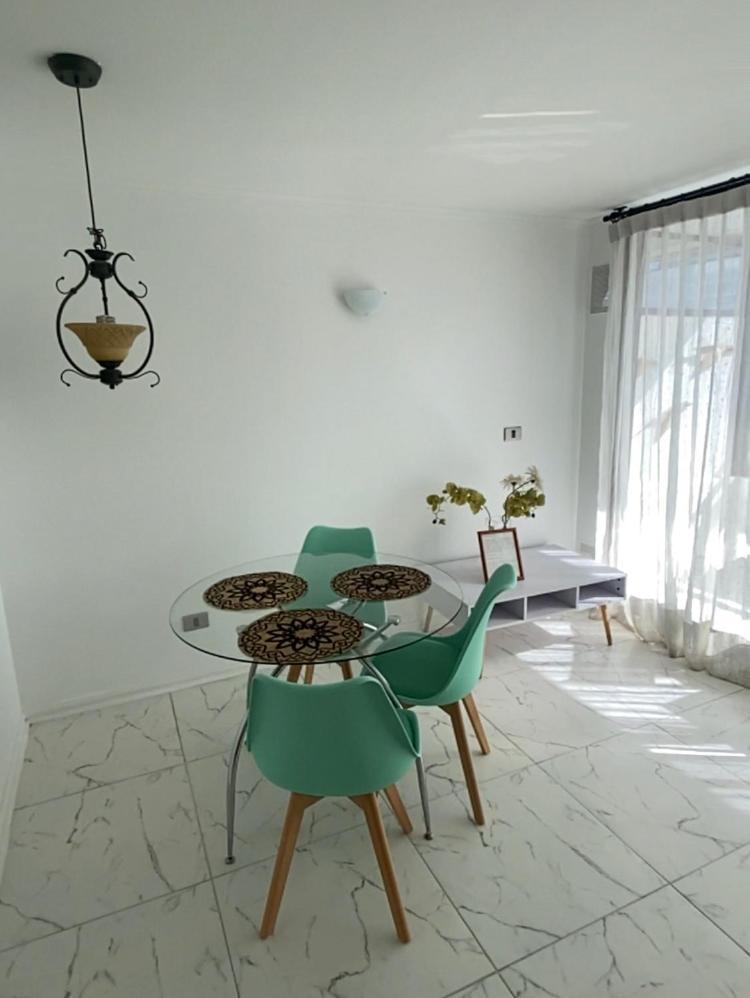 Departamento Don Miguel Claro Apartment Santiago Exterior photo