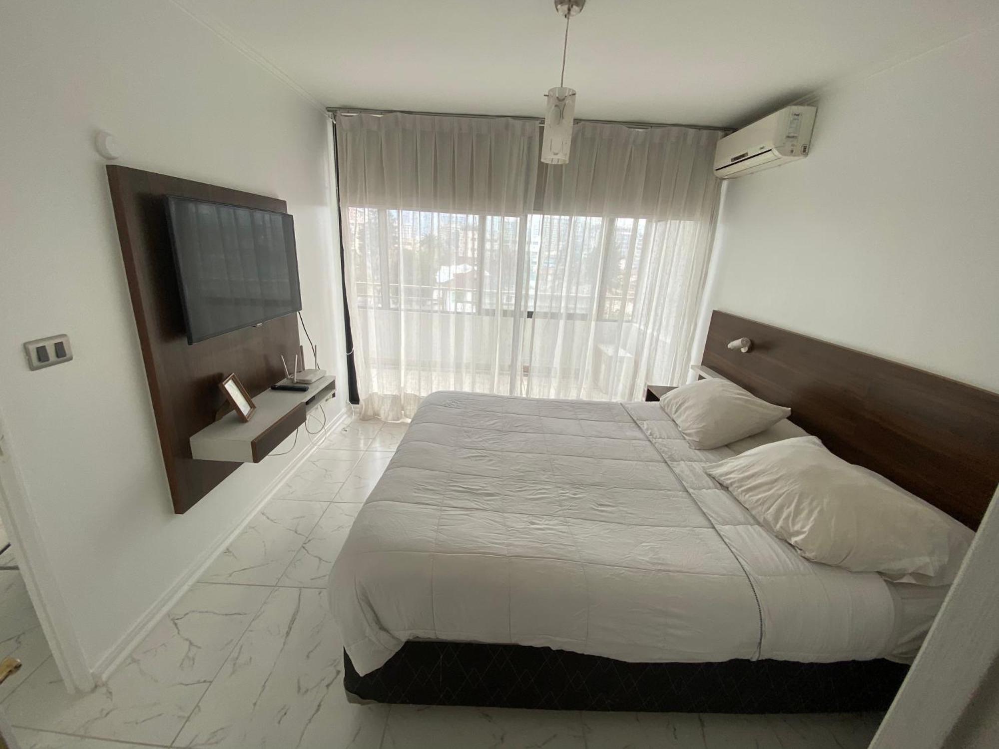 Departamento Don Miguel Claro Apartment Santiago Exterior photo