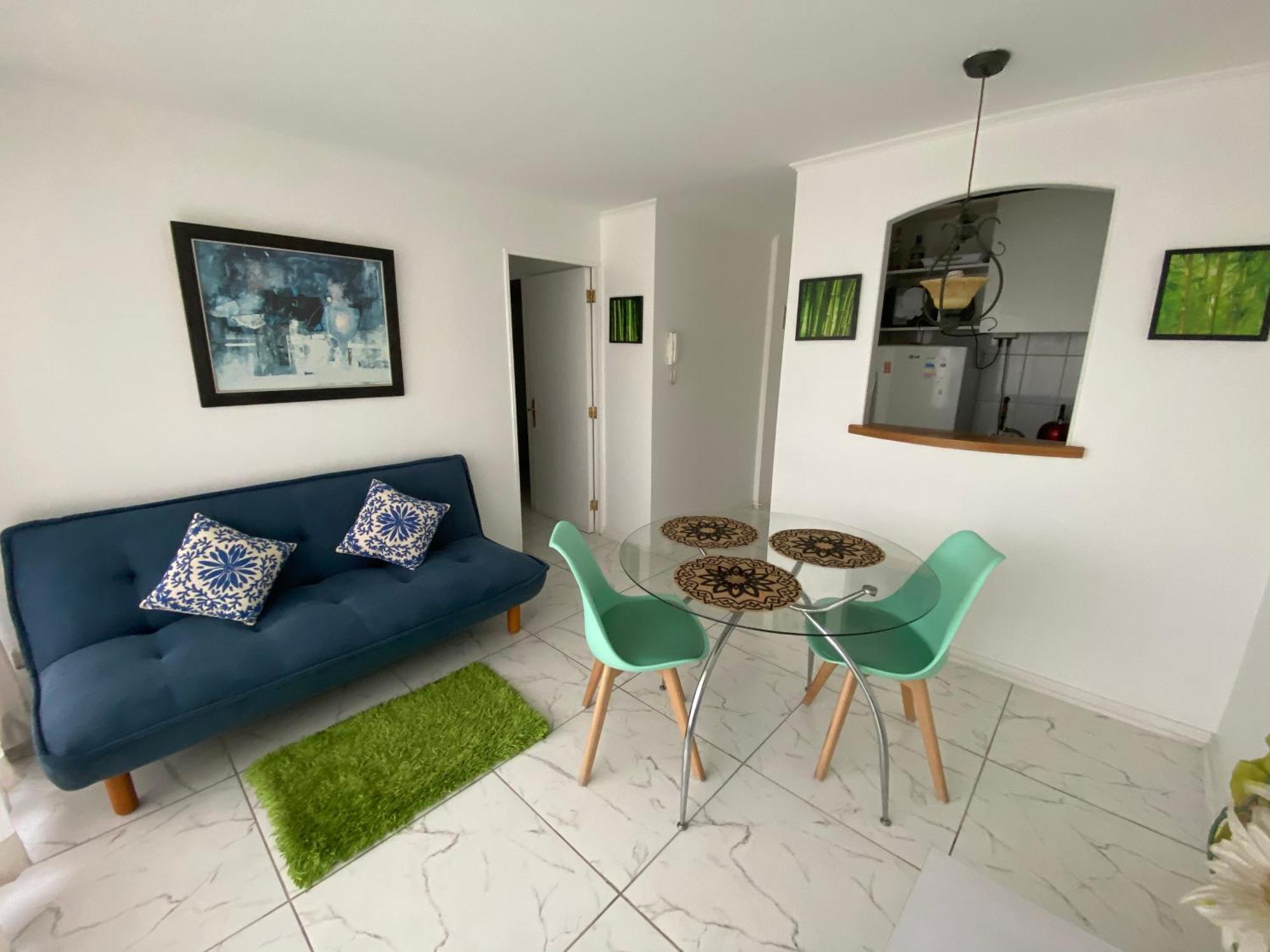 Departamento Don Miguel Claro Apartment Santiago Exterior photo