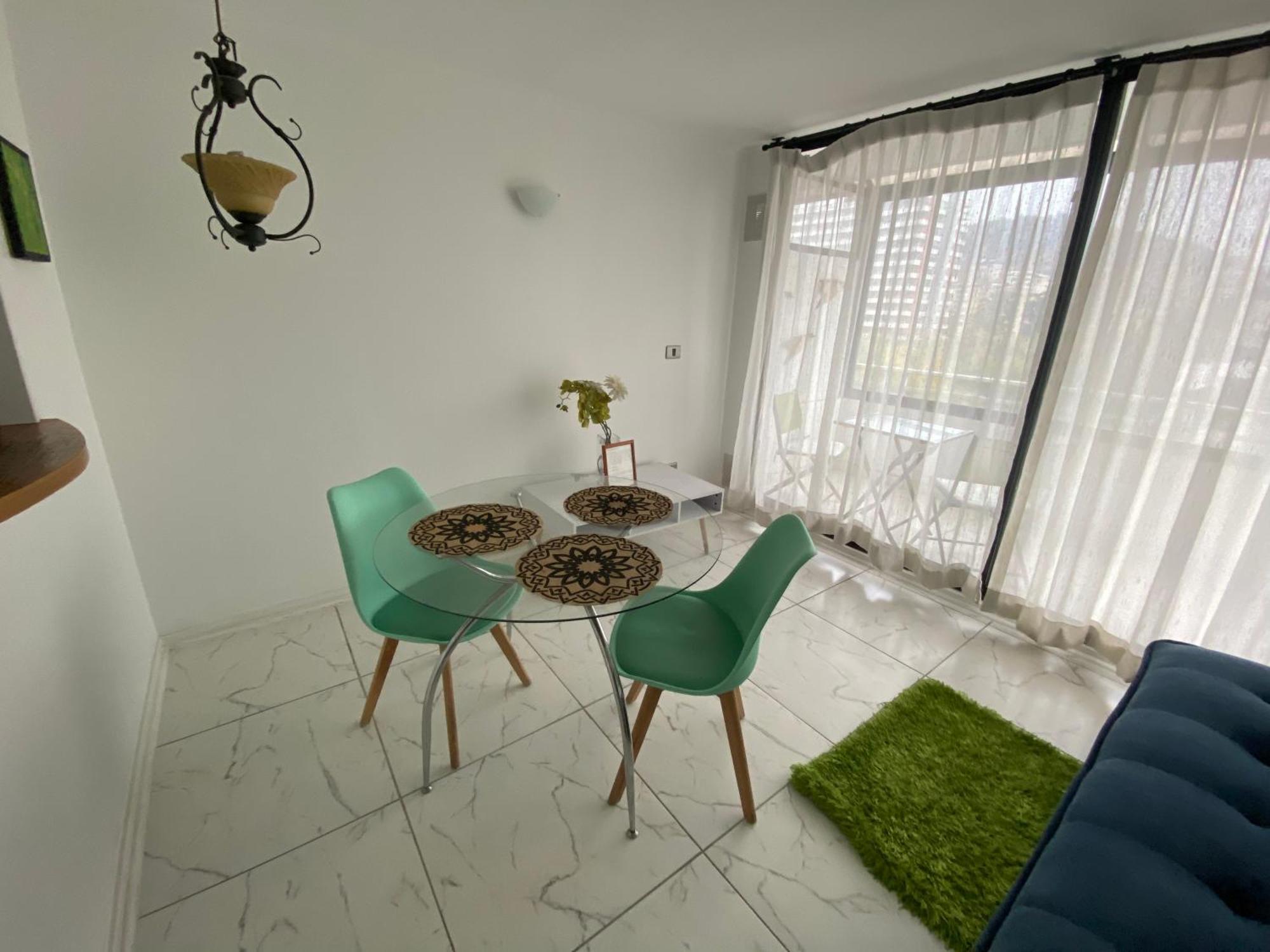 Departamento Don Miguel Claro Apartment Santiago Exterior photo