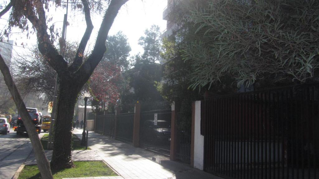 Departamento Don Miguel Claro Apartment Santiago Room photo