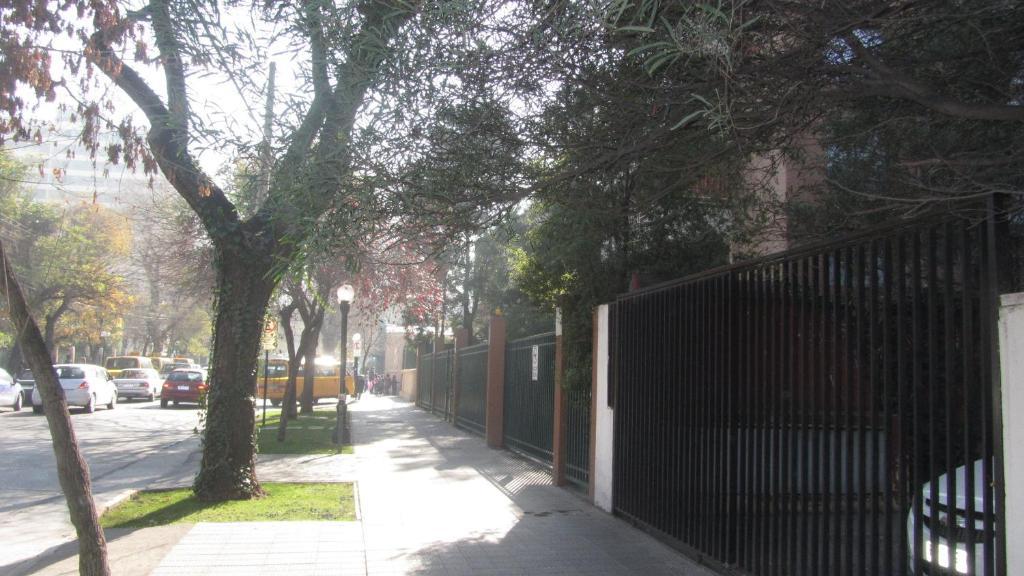 Departamento Don Miguel Claro Apartment Santiago Room photo