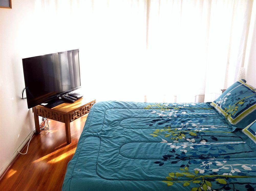 Departamento Don Miguel Claro Apartment Santiago Exterior photo
