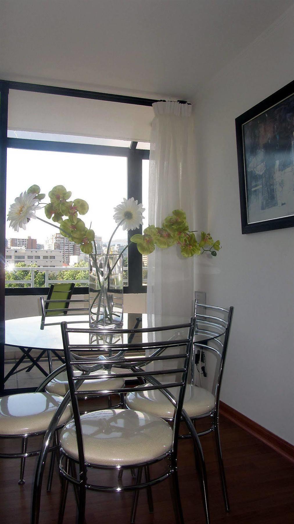 Departamento Don Miguel Claro Apartment Santiago Exterior photo