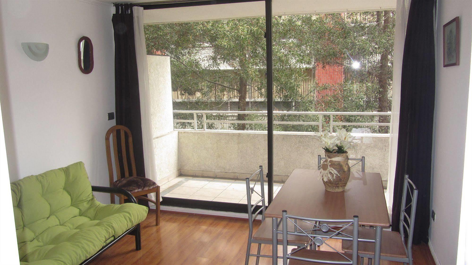 Departamento Don Miguel Claro Apartment Santiago Exterior photo